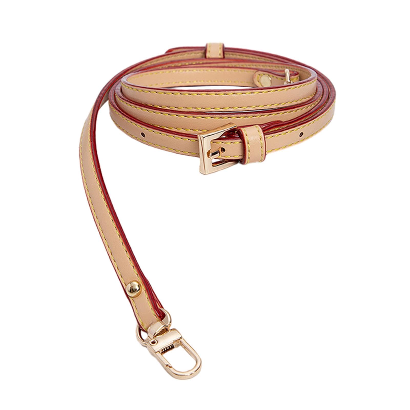 MERISHOPP Shoulder Strap Trendy PU Leather Bag Strap for Wallet Briefcase Modification Light Beige| Clothing, Shoes & Accessories|Womens Handbags & Bags|Handbag Accessories-image-45