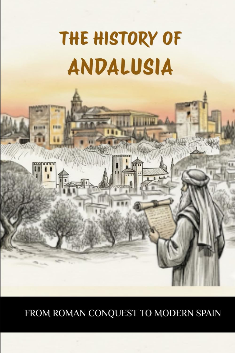 THE HISTORY OF ANDALUSIA: FROM ROMAN CONQUEST TO MODERN SPAIN (History of Spain)