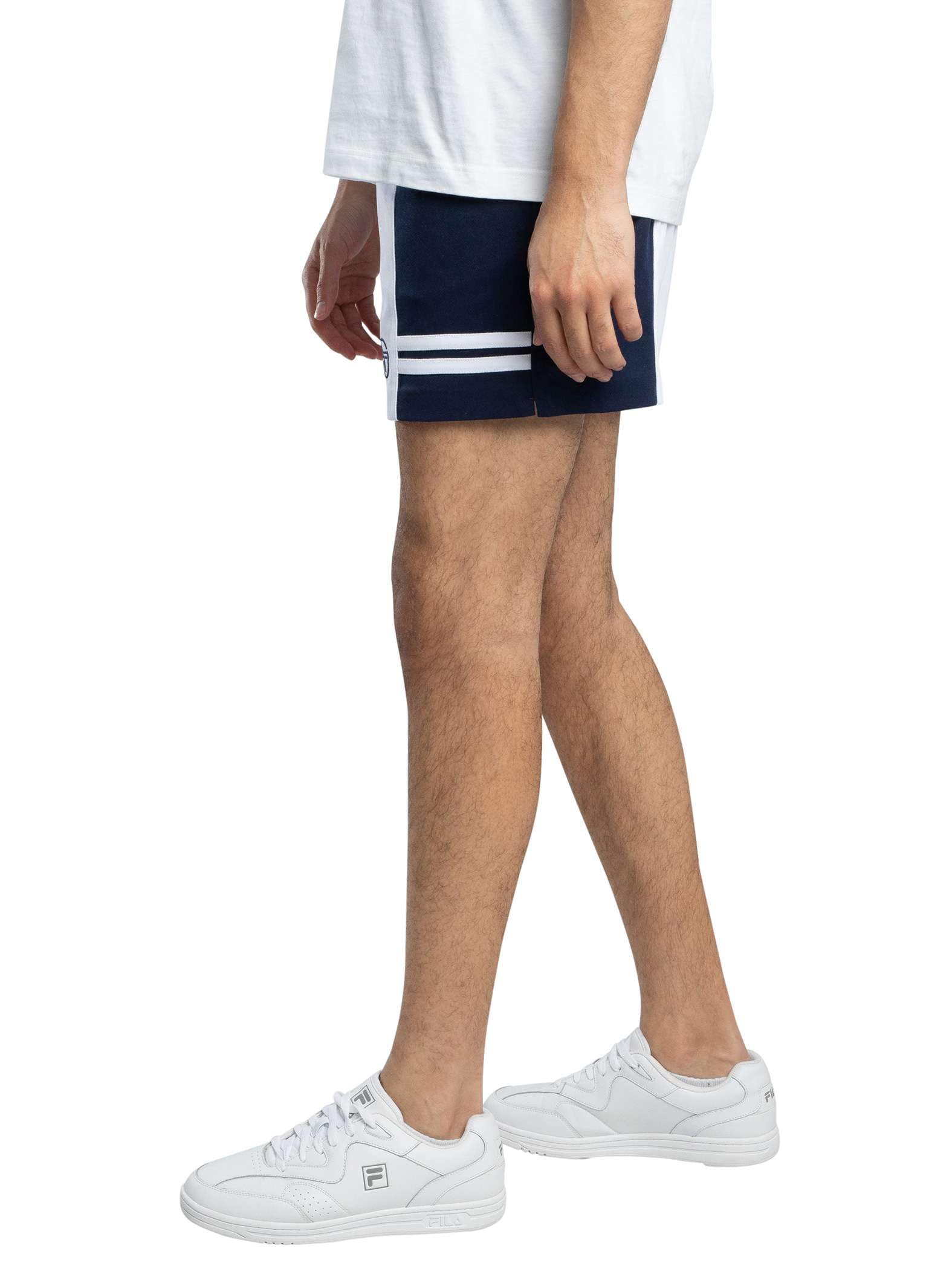 ASICS Men's Tiger Classic Short, Grey Medium