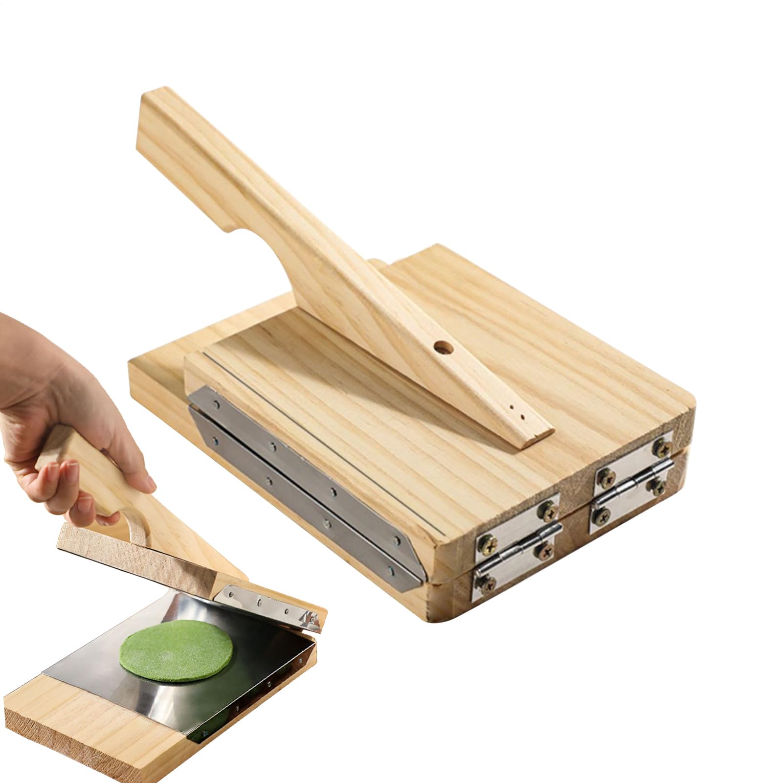 Prensa De Raviolis - Herramienta Manual Pasta, Máquina Multifuncional
