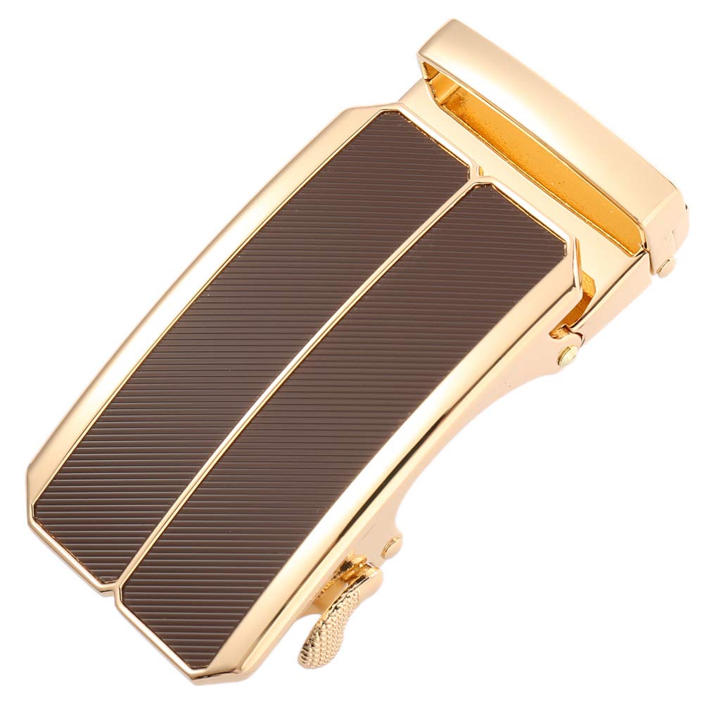 Katusi Men's 47 Belt Buckle Width 3.5Cm Kts1