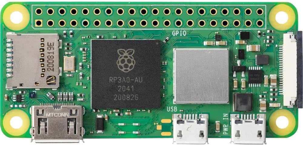 Raspberry Pi Zero 2 W SC0510