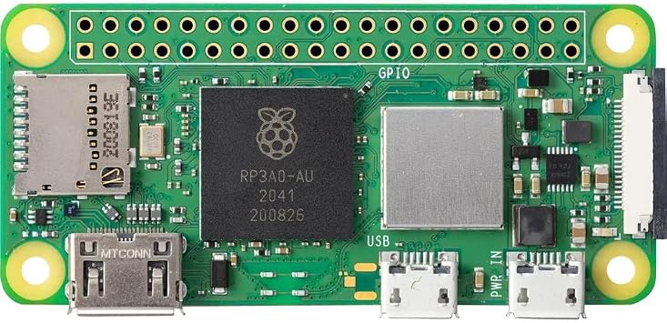 Raspberry Pi Zero 2W