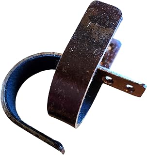 Gun Hangers Shotgun Muzzleloader Lever Action Wall Mount Gun Hooks Rack - Black & Rustic Finish (Rustic Finish, No Shell Casing) Verdict Brackets, LLC - (Low Profile) - - Generic