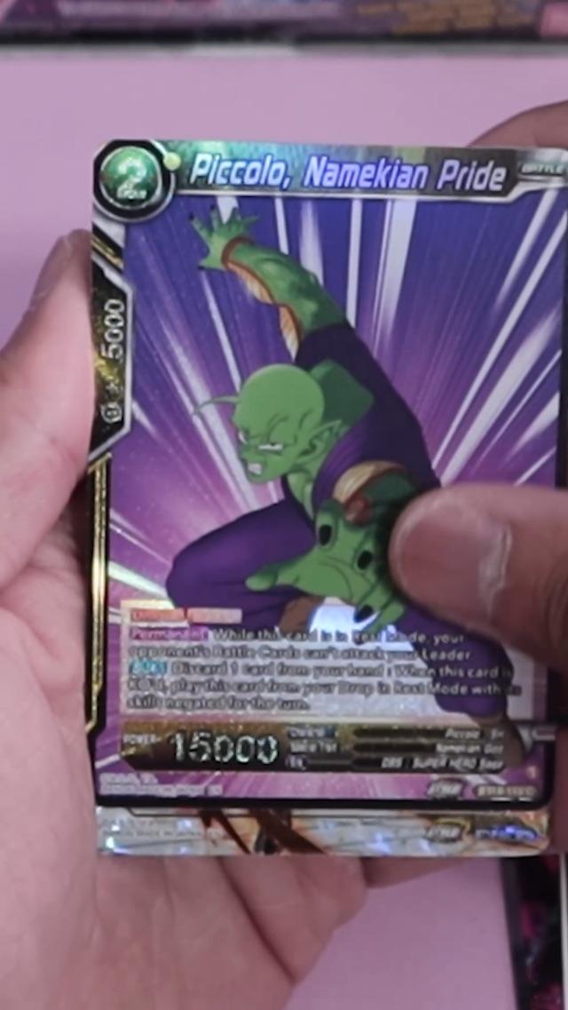 dragon ball super card game unboxing Watch DBS Dawn of Z Legends on Amazon Live Chain Burn? Blasphemous! - Kit de pochettes transparentes pour ::Extension Gloomhaven: Les cercles oubliés Magic: the Gathering