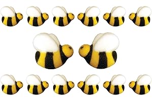 Wilton Bees Cake Decorations