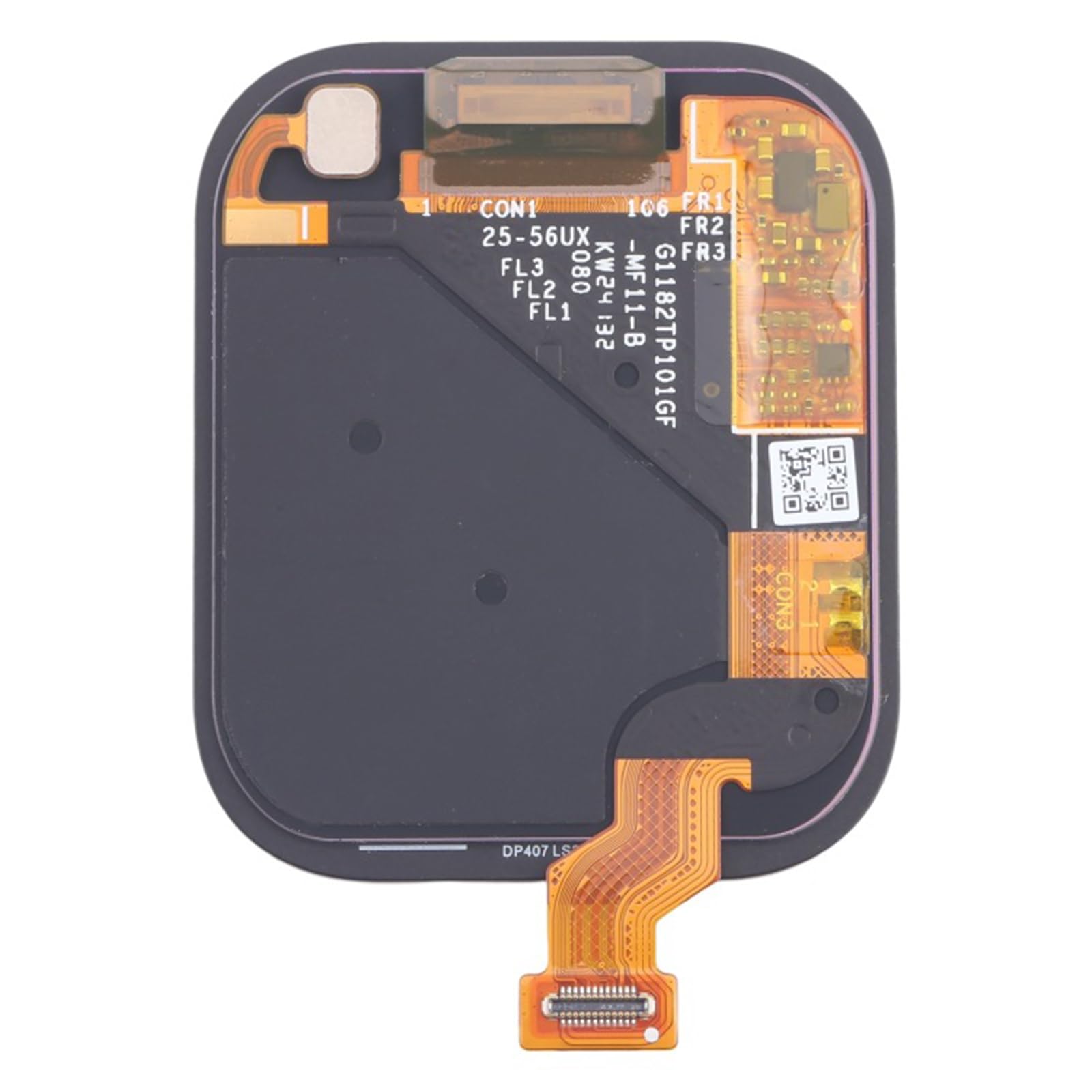 1.82Inch Vetro Schermo Digitizer Display Modulo di Ricambio Per Smartwatch Modello B09 B19