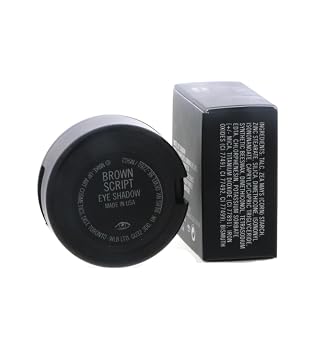 MAC Eye Shadow #A47 Brown Script 1.5 Gram