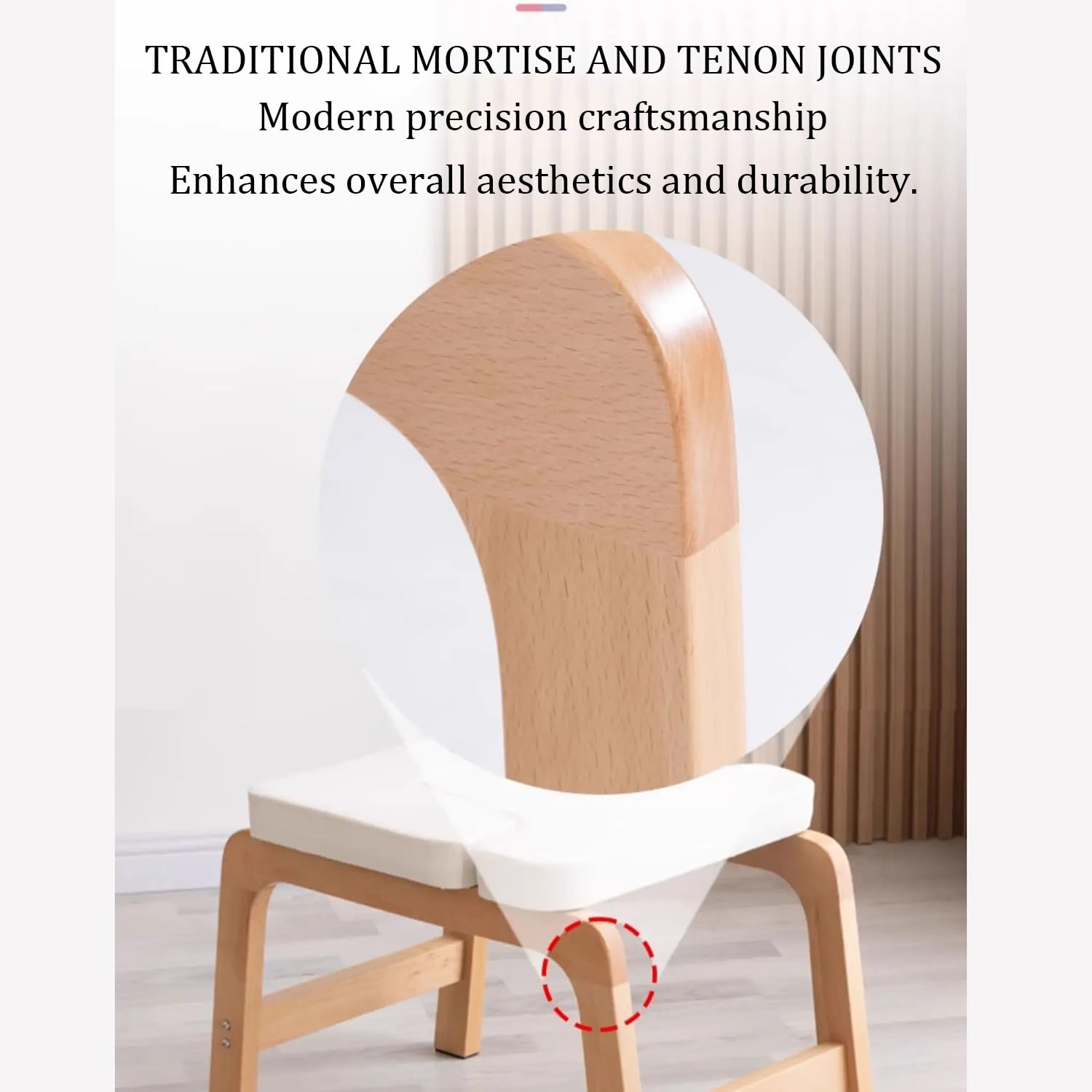 Sgabello Yoga Per Verticali,Seduta Yoga Per Esercizi Headstand In Legno Massiccio,Poggiatesta Rimovibile,Adatta Per Chi Pratica Fitness,Uso Domestico,(63 * 41 * 38cm,Bianco)