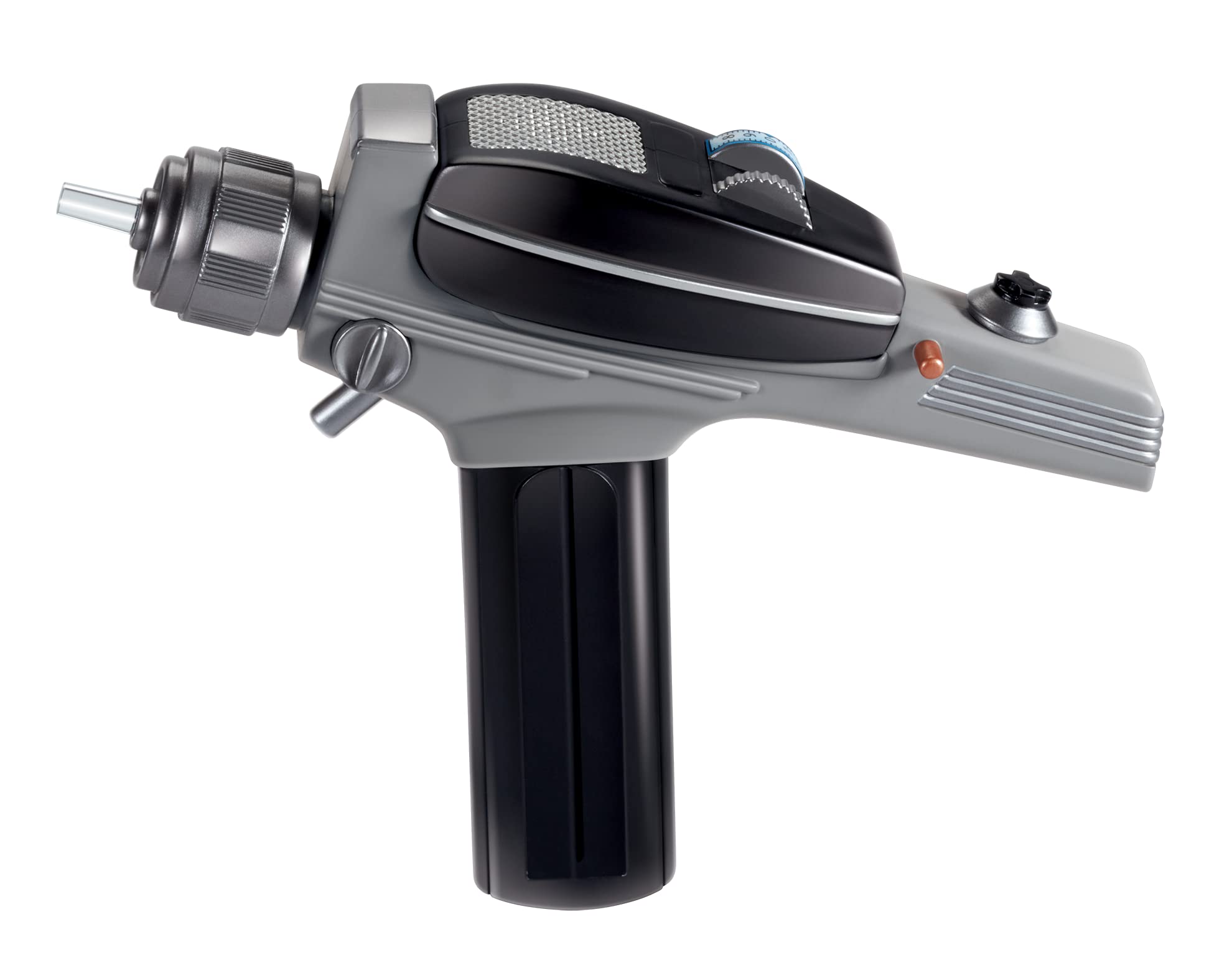 その他 STAR TREK U.S.S. L-PLATED PHASER Star Trek Phaser Replica