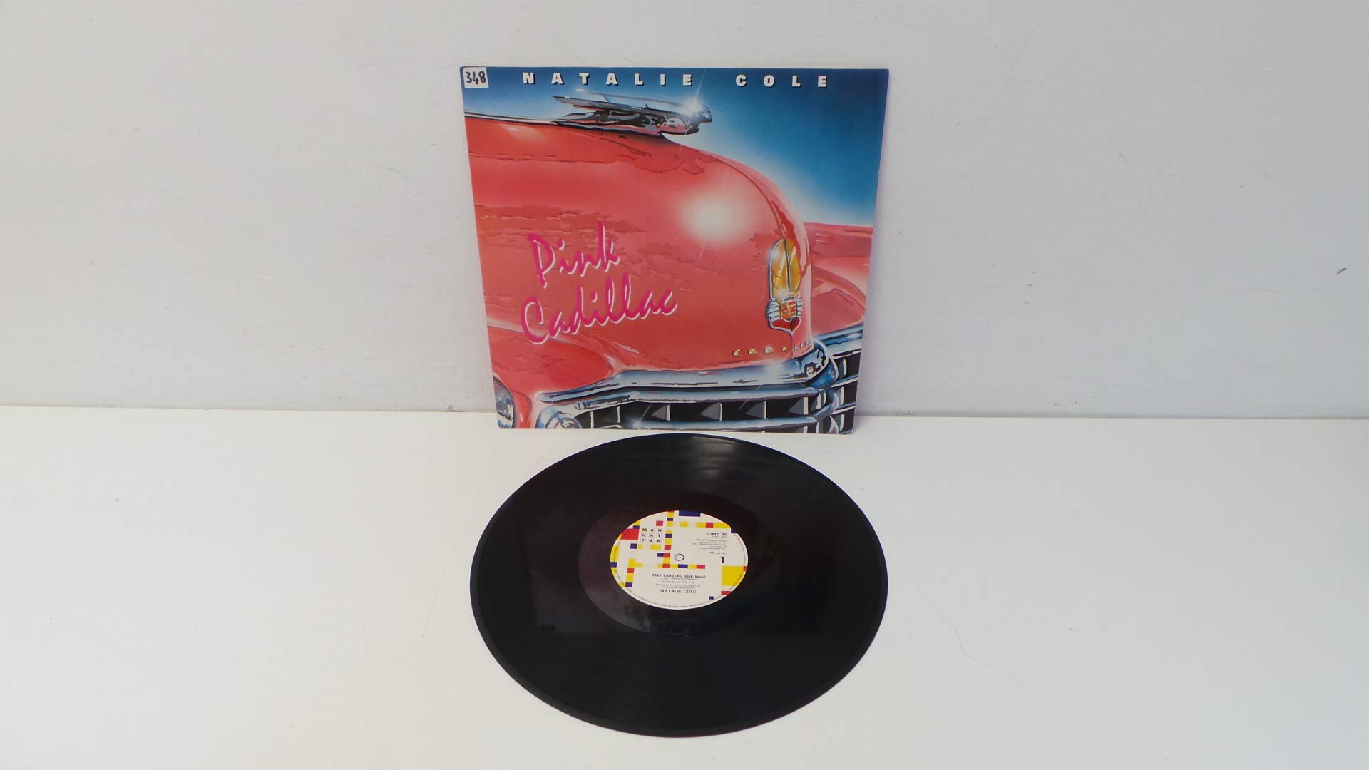 NATALIE COLE / PINK CADILLAC: Natalie Cole: Amazon.it: CD e Vinili}