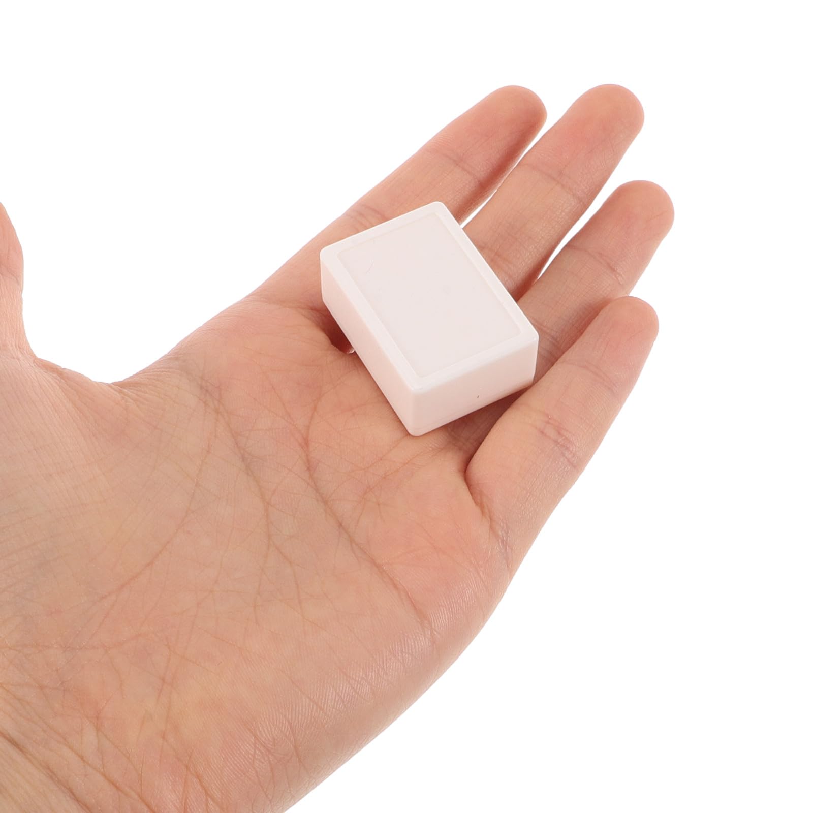 Veemoon Set 65 Pezzi Mahjong Adesivi Bandiere Nazionali, Piastrelle in Plastica Resistenti, Gioco da Tavolo Semplificato per Famiglie e Viaggi, Apprendimento Culturale e Intrattenimento