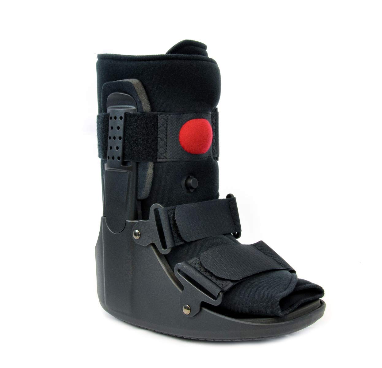 Air CAM Walker Fracture Orthopedic Boot Short Complete Medical Recovery, Protection, Healing
