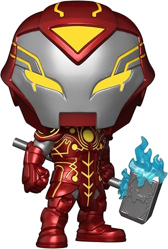 Miniatura 3 de Funko Pop. de Marvel Infinity Warps Iron Hammer.
