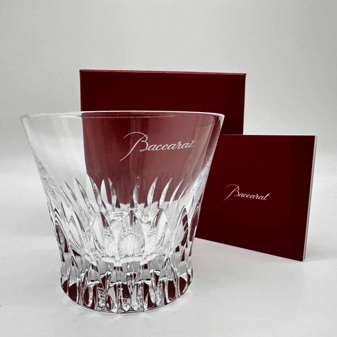 ALAP1001】Baccarat バカラ ヴィータ タンブラー 2019 2客 箱付き｜バカラ