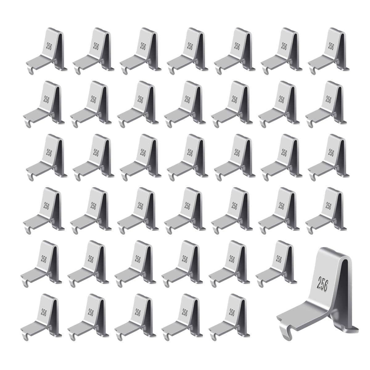 Hosrnovo Shelf Clips - shelf brackets and supports | Mubboo