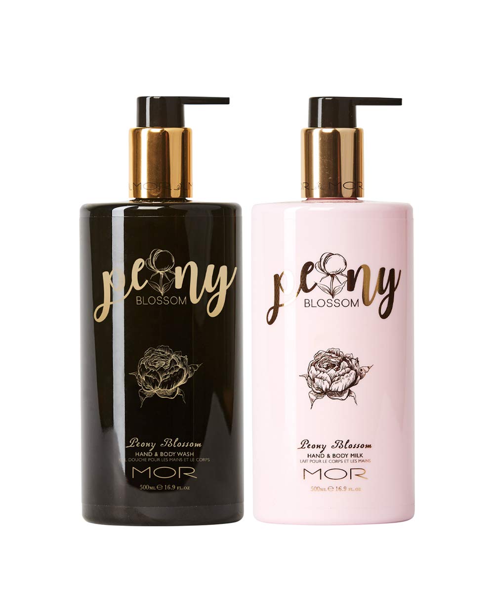 Mor Peony Blossom Hand And Body Milk 500 Ml Desertcart INDIA
