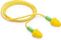 3M, Protetor Auricular de Silicone, Millenium M, Cordão de Poliéster