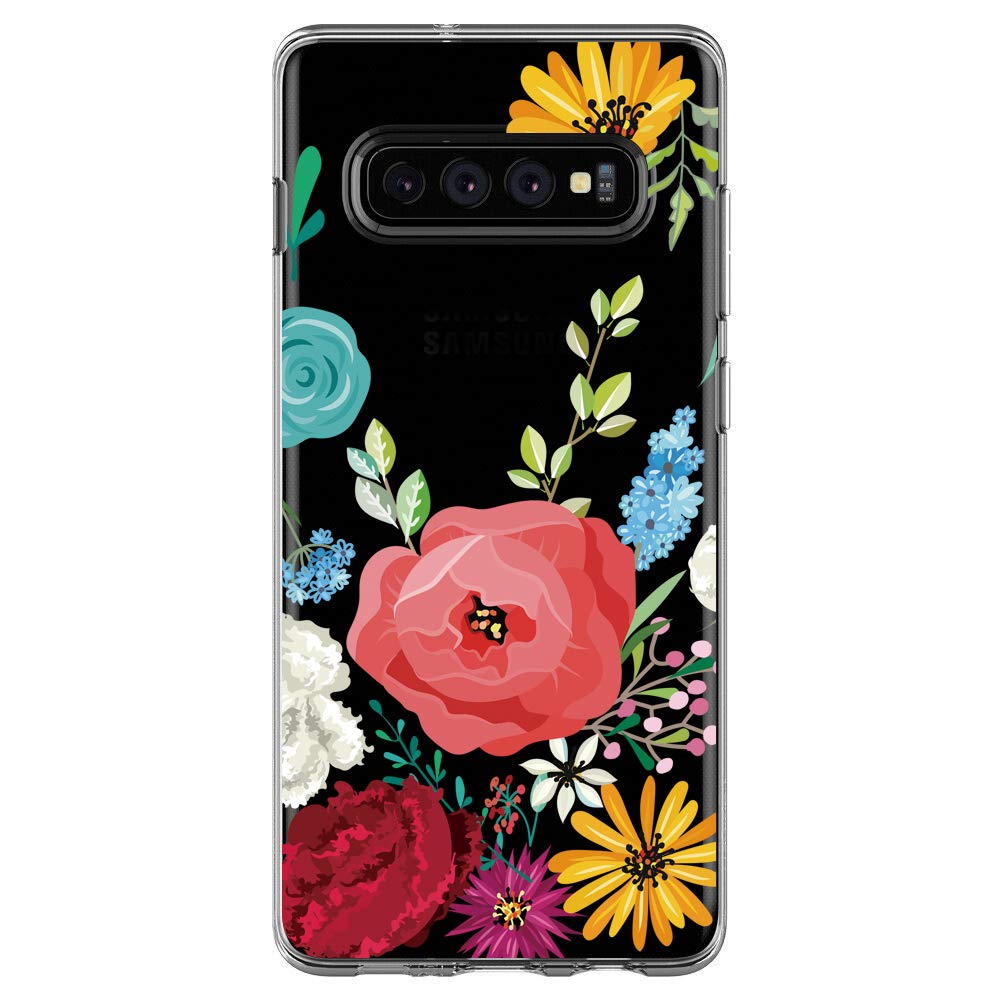 54lanyfloral For Samsung Galaxy S10 Lite Case Flowers Galaxy S10e
