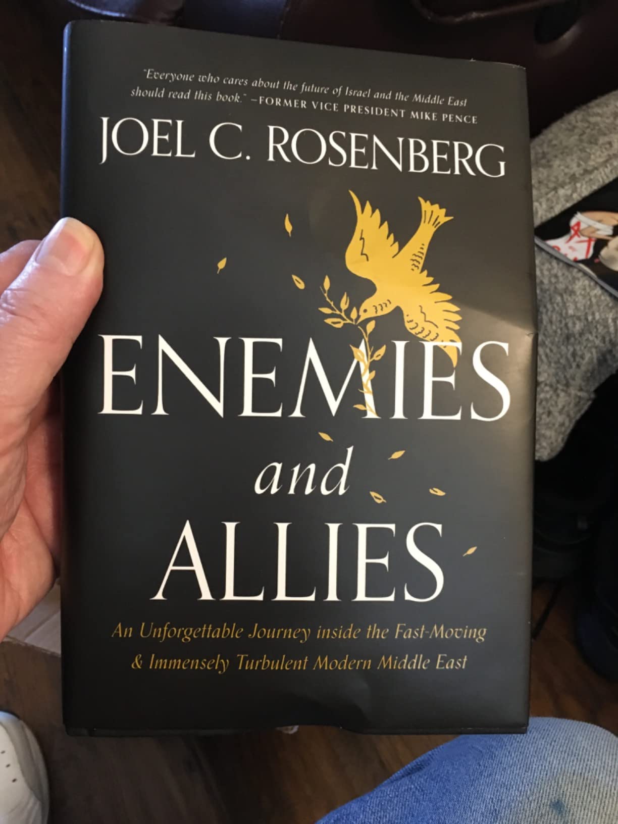 At least it’s a little better than the First One!!