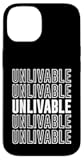 Unlivable Case for iPhone 14