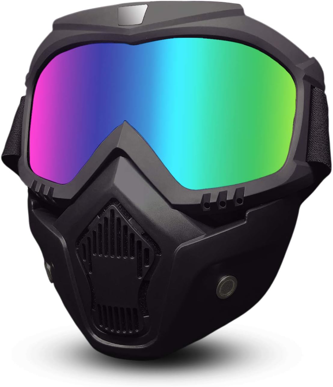 Tactical Mask Compatible for Nerf Elite Toy Gun Game Rival