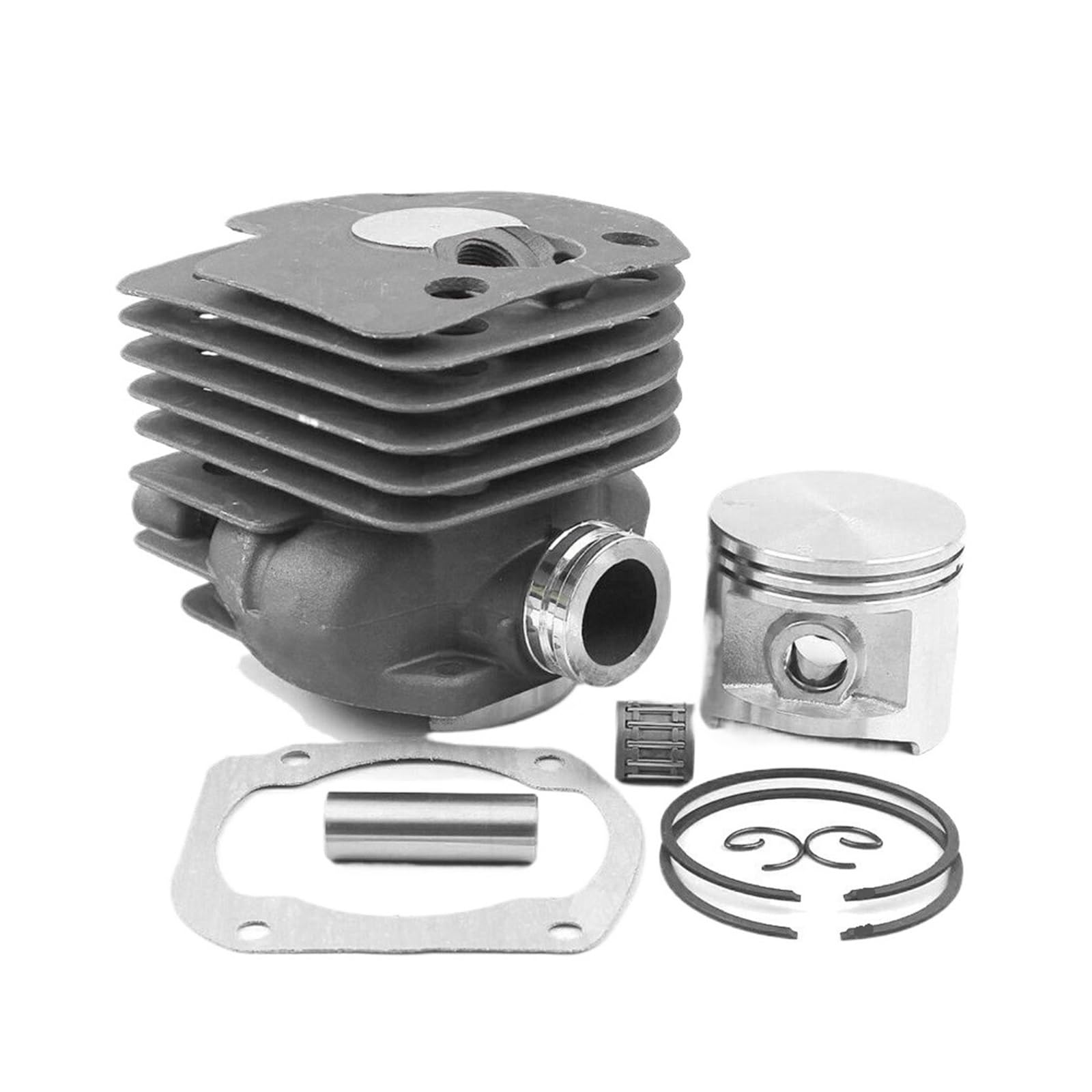 Kit cylindre piston 50mm tronçonneuse 372 371 365 pièces de rechange moteur thermique