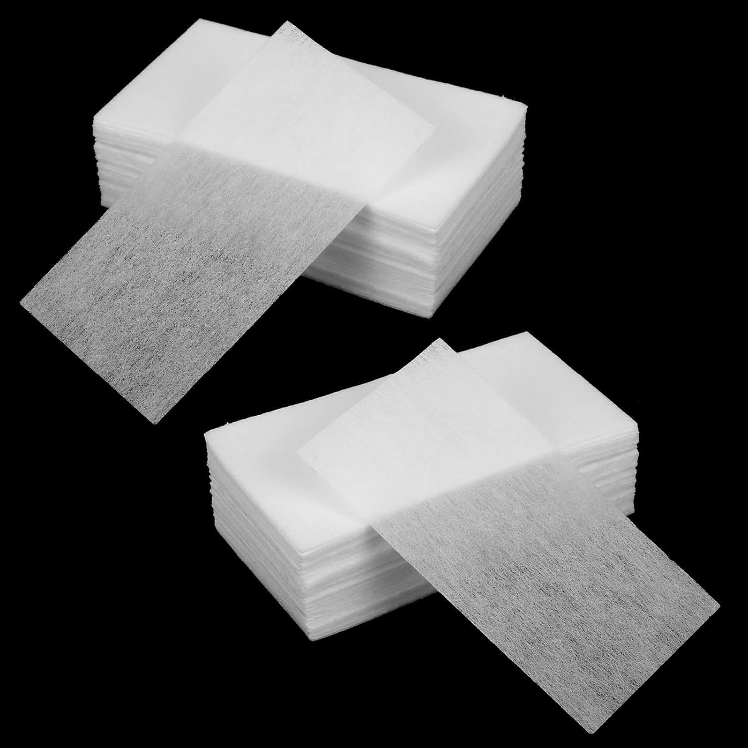 Salon Hair Perm Papers, Disposable High-Temperature Resistant End Tissues for Cold & Hot Perms, Ultra-Thin Breathable Curling Paper for Professional Stylists and Home Hair Styling Tools, 130 Pcs