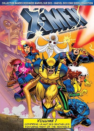 Marvel X-Men Volume 1 [DVD]