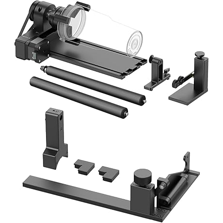 xTool RA2 Pro Accessory Kit: Empower Your Projects, Unleash Precision