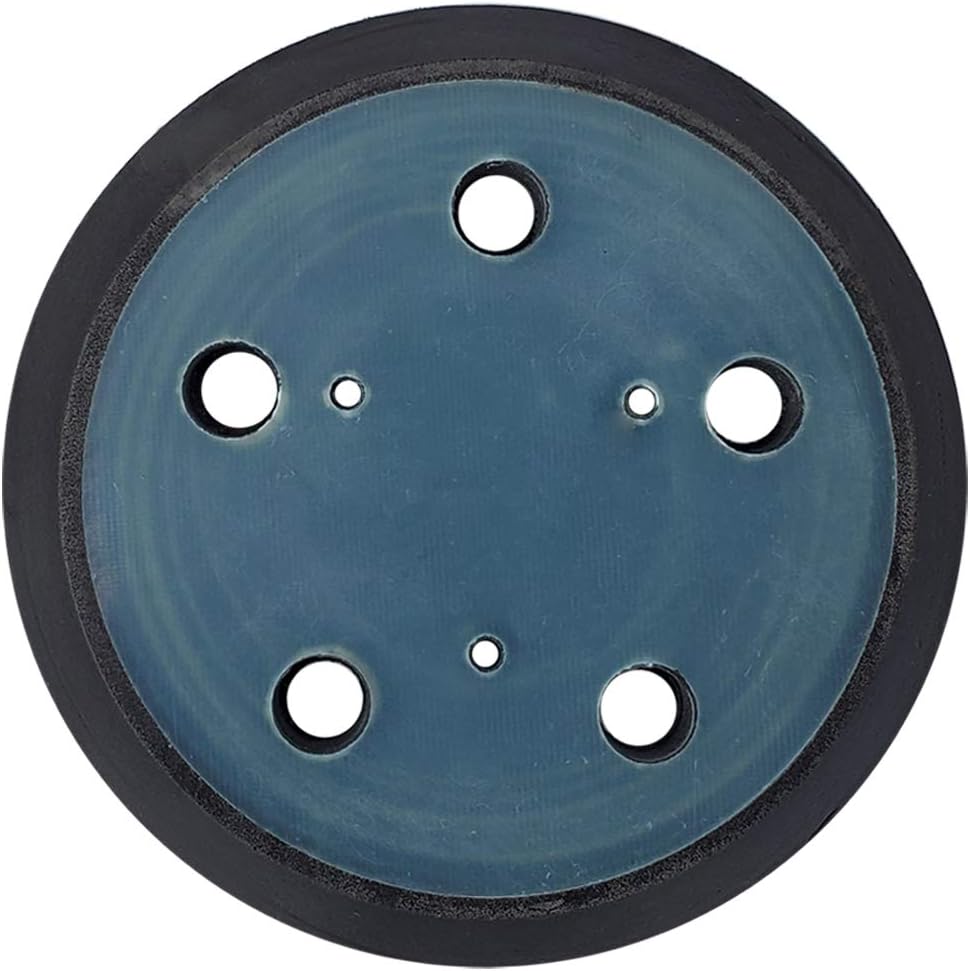 5" Sander Replacement Pad - Fit Porter Cable 333 and 333VS Random Orbit Sanders - Hook and Loop Replacement Pad for Porter Cable 13904 : Tools & Home Improvement