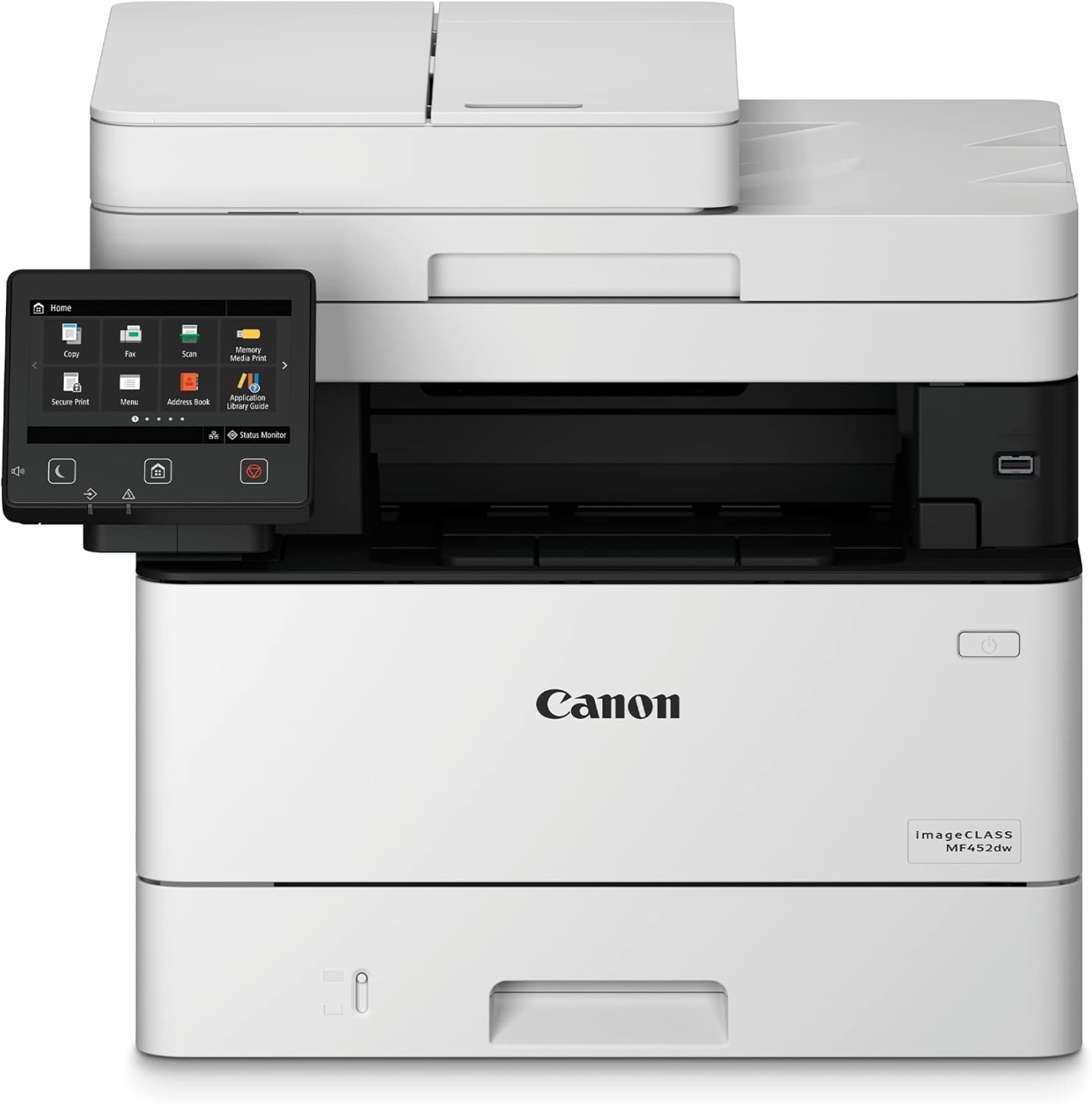 Canon imageClass MF452dw AllinOne Laser Printer Amazon.ca Office