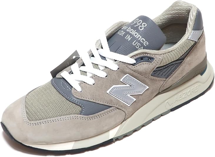 Amazon.co.jp: [ニューバランス] メンズスニーカー [U998GR] [MADE IN 