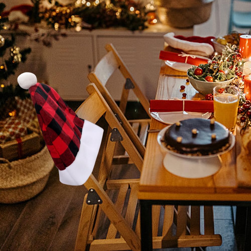 Bonnet Pere Noel, Chapeau De Noel Enfant, Bouchons De Noël