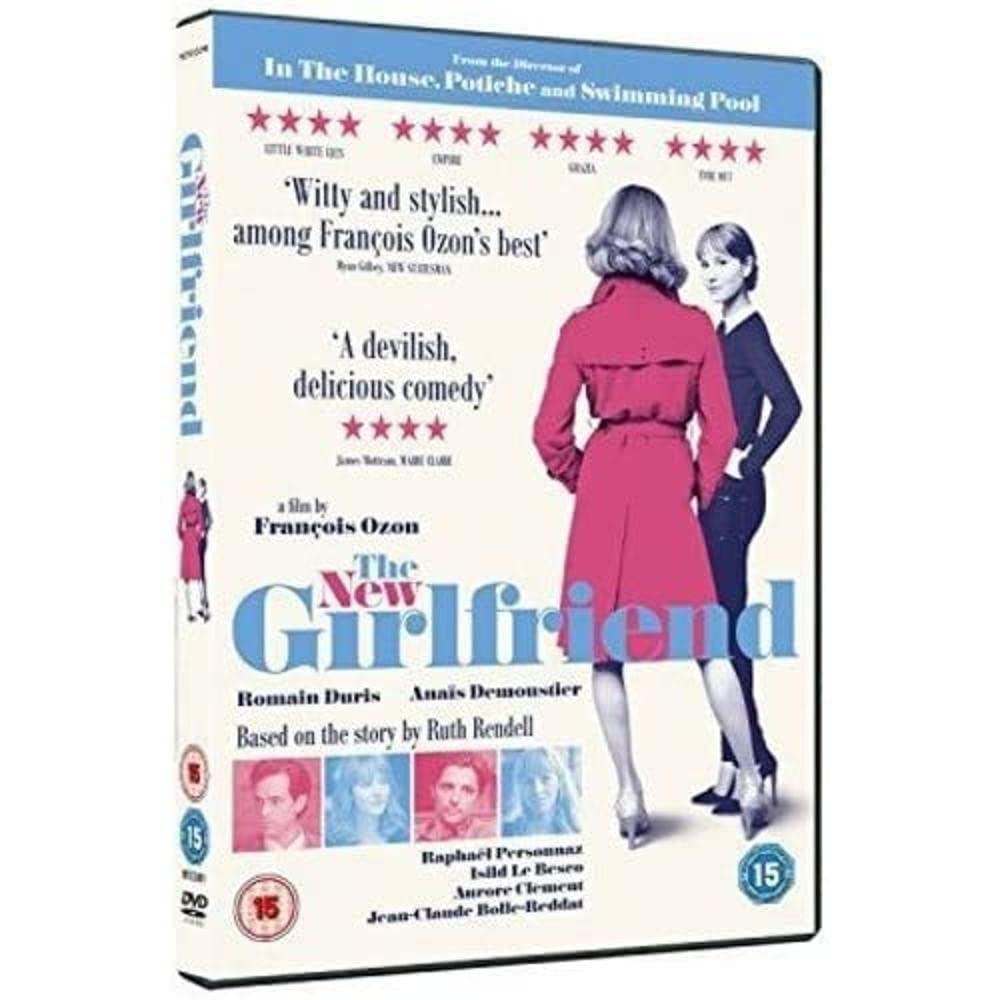 The New Girlfriend [DVD] [2014]