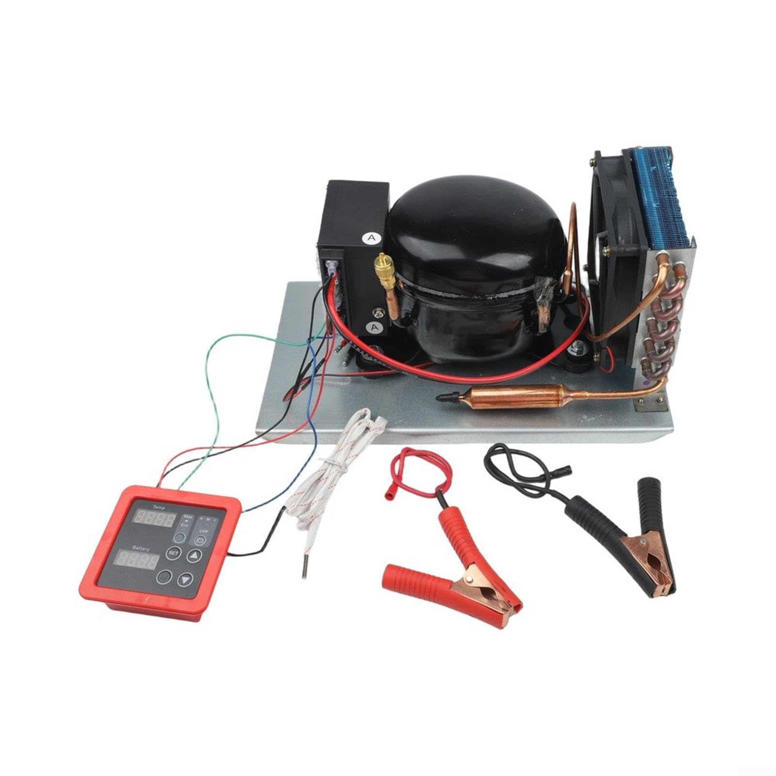 BD25HC DC Compressor 12-24V Solar Controller
