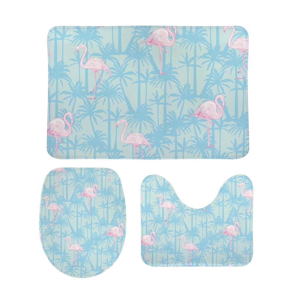 Tapis de salle de bain anti carrelage froid en mousse à mémoire de forme souple