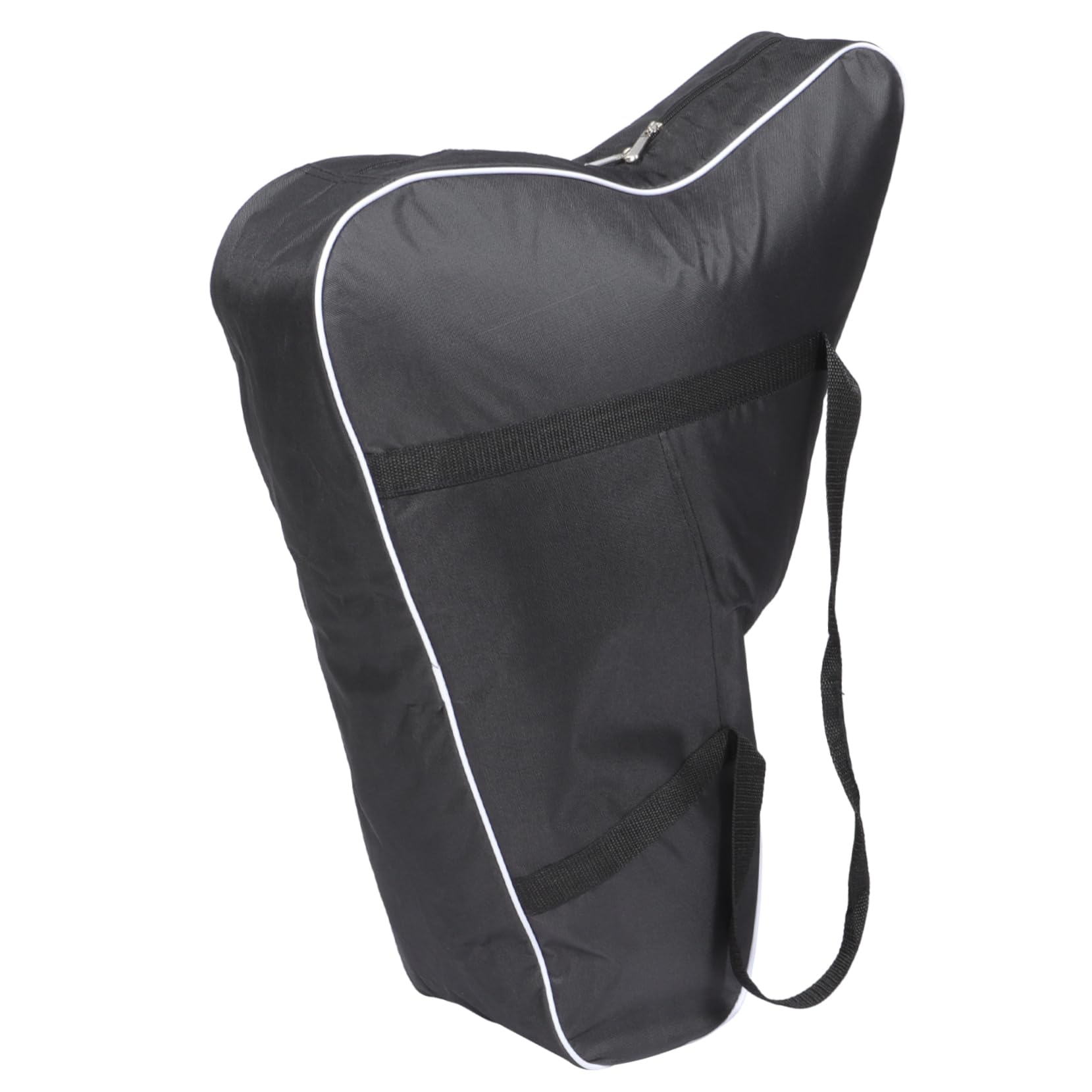BESPORTBLE Lyre Harp Bag Portable Harp Storage Pouch with Soft Lining Durable and Lightweight Design for Convenient Music Instrument Transport