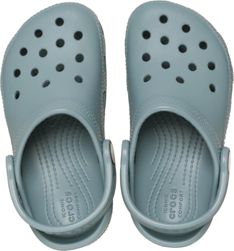 Image of Crocs Classic Clog Kids, Pond, 5.5-6Y (C13)