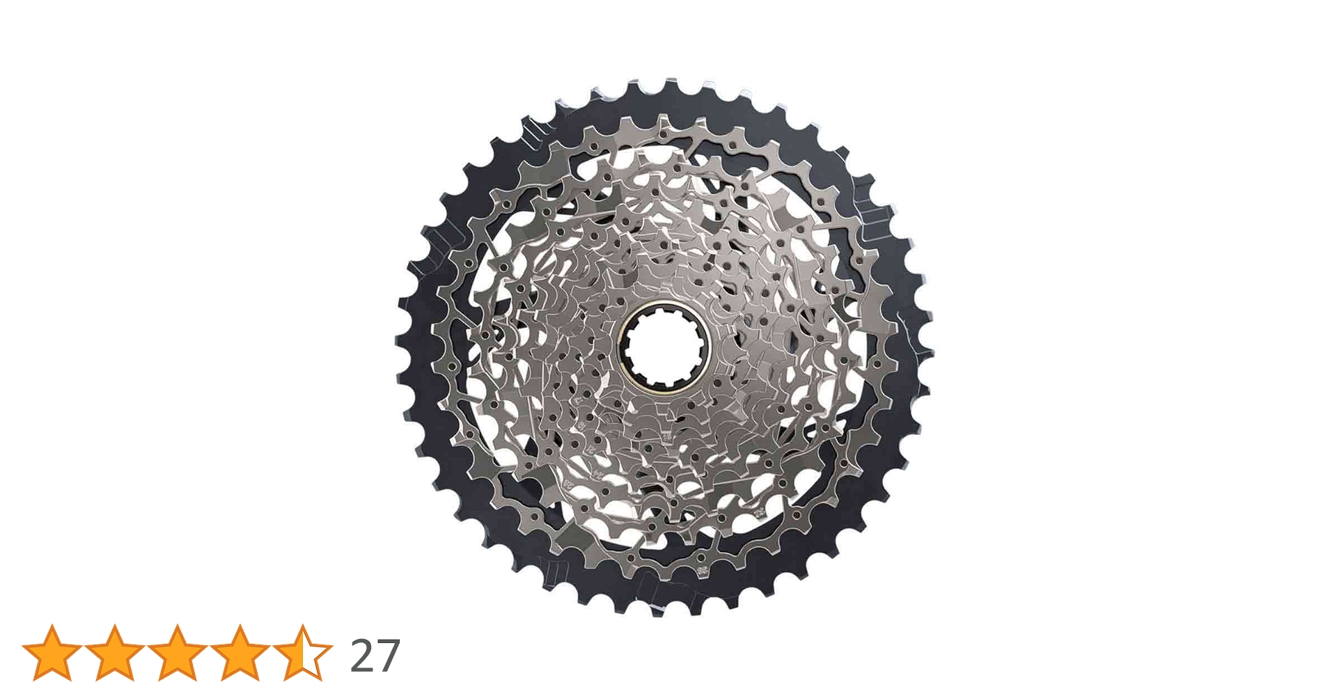 Amazon | SRAM「スラム」 Cassette XG-1271 XPLR 10-44T 12speed XDR