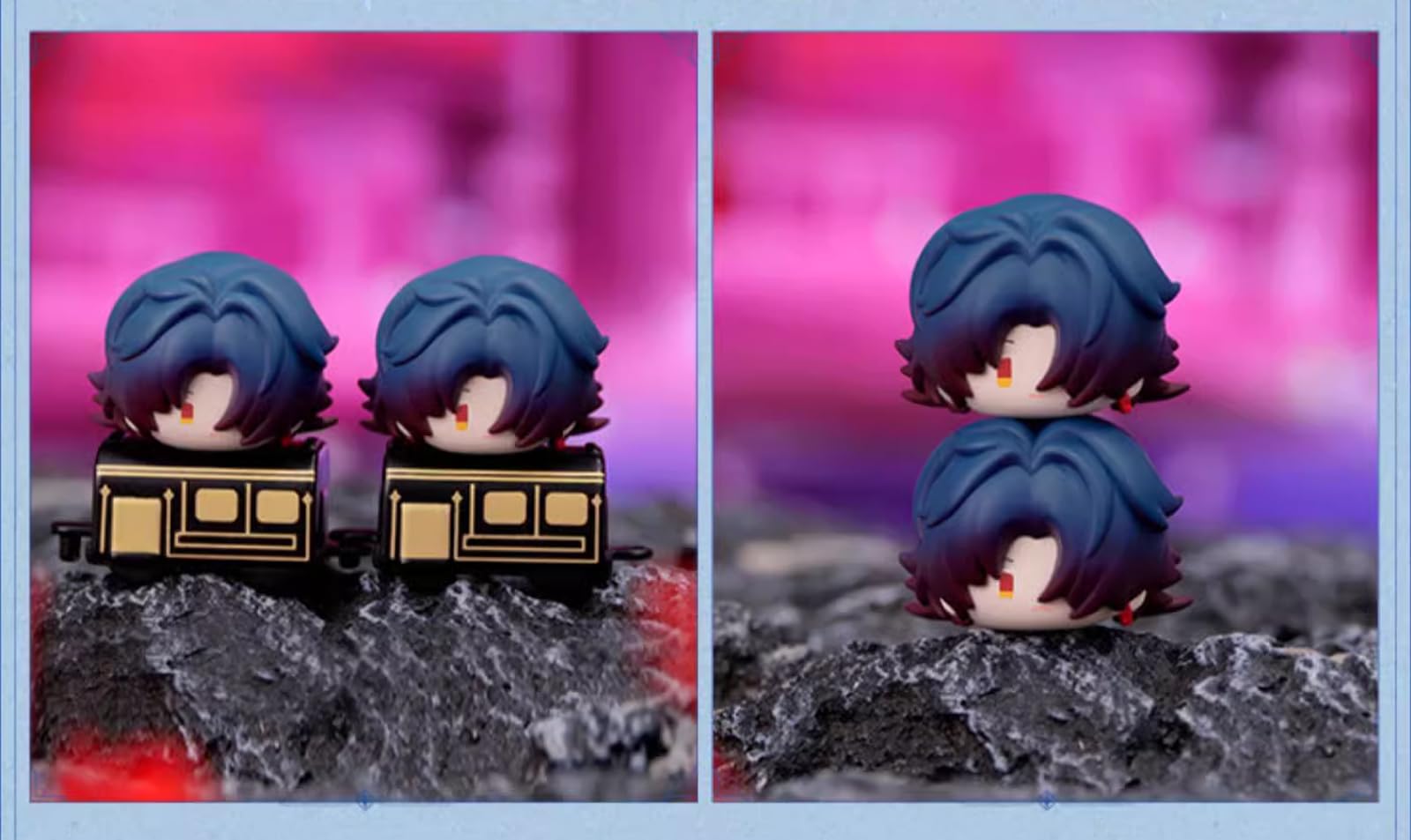 miHoYo　崩壊:スターレイル おもちゃセットブラインドボックス miHoYo 崩壊:スターレイル おもちゃセットブラインドボックス