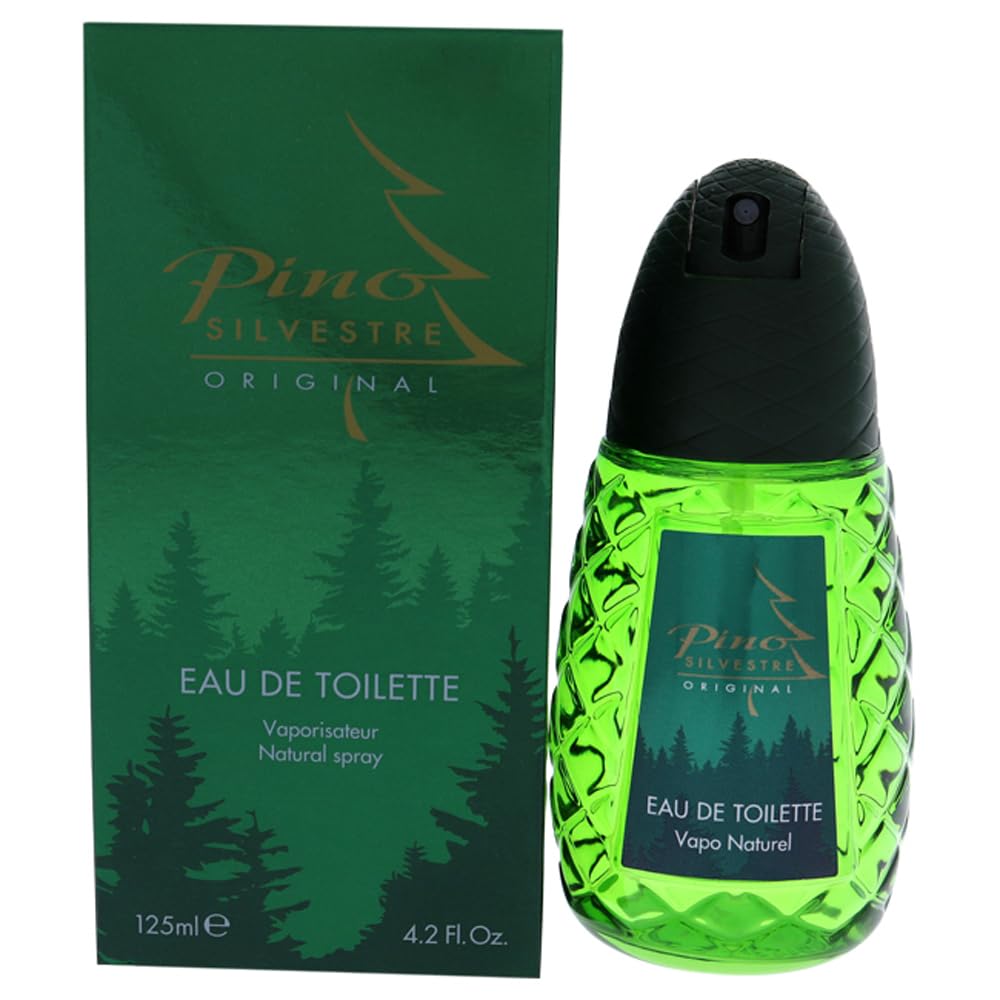 Eau De Toilette Spray - 125ml/4.2oz