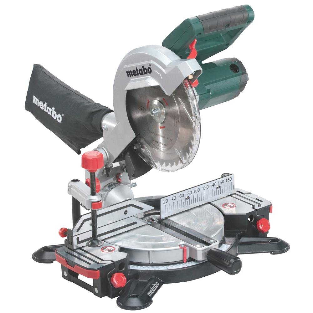 METABO KS 216 M Scie à onglet 216 mm laser cut 619216000