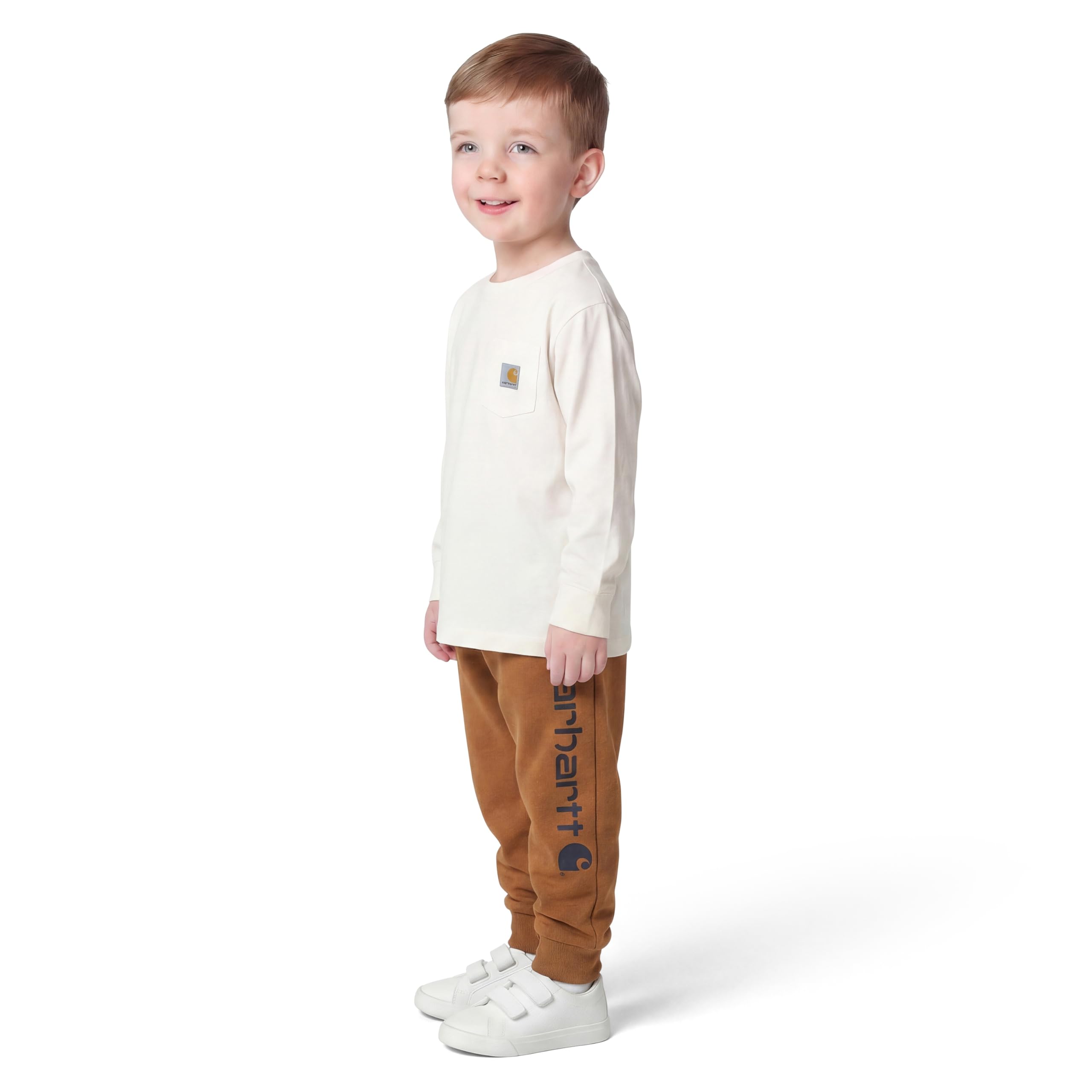 Carhartt Fleece-Jogginghose für Jungen