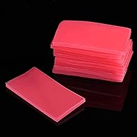 Vista 1 de Huacan 50pcs Glue Clay Wax for DIY Diamonds Art Painting, 2x4cm