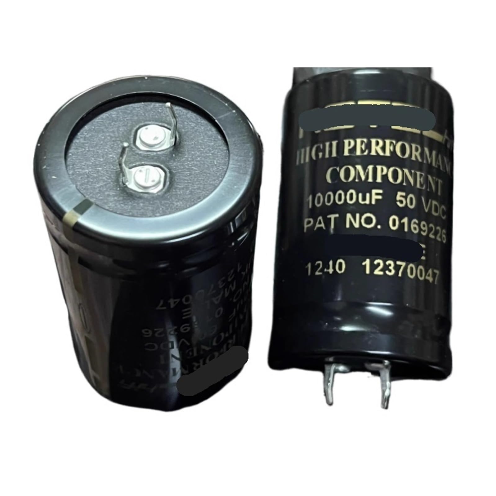 2 szt./partia 10000 UF 50 V 35 x 56 mm kondensator elektrolityczny filtr audio
