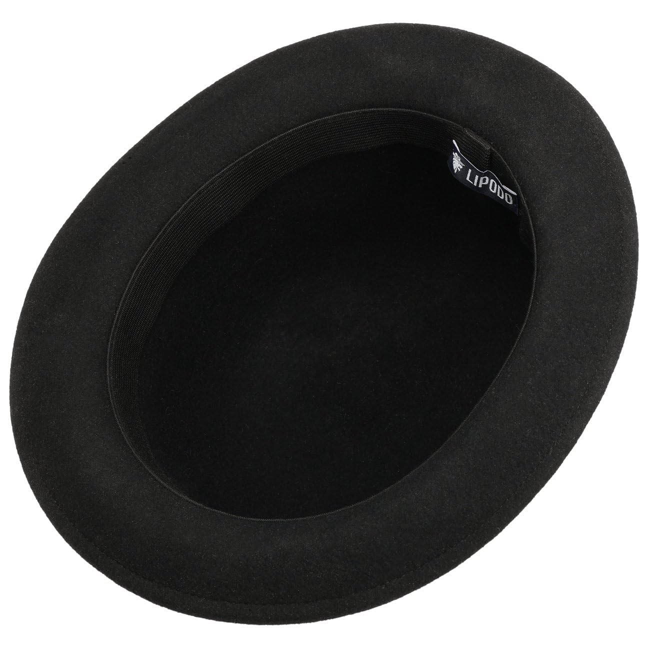 LIPODO Bombin Sombrero Clasico Unicolor Unisex Todo el ano