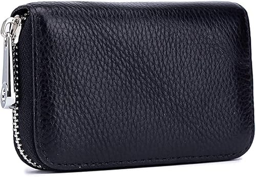 Miniatura 3 de EASTNIGHTS Paquete de 2 juegos  Protector de tarjeta de crédito RFID de metal para tarjetas de crédito, cartera para tarjetas de visita para hombres