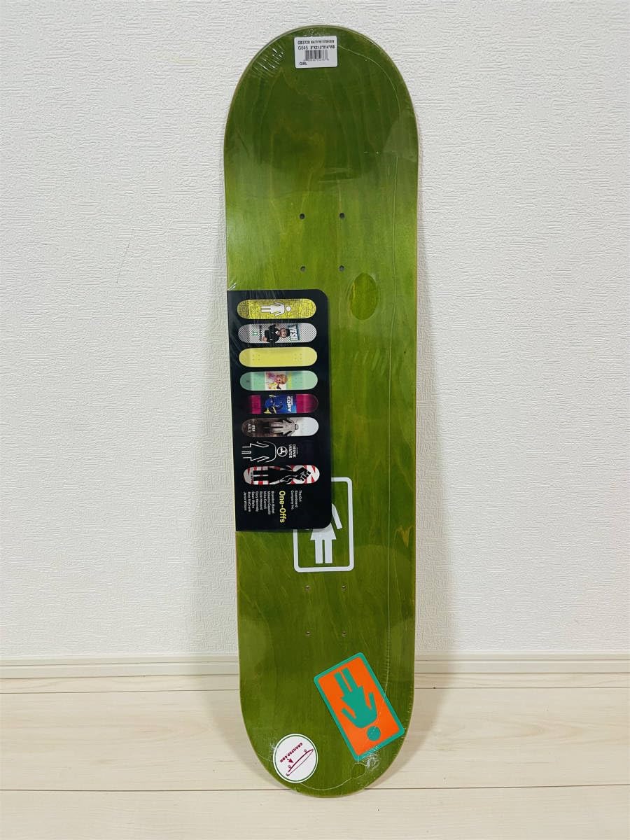 正規品　新品未開封　GIRLスケボーコンプリート8.0inch 楽天市場】スケボー コンプリート ガール GIRL SEAN MALTO DECK