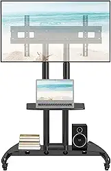 Suporte North Bayou AVA1500-60-1P de Chão TV/Monitor 32 a 65